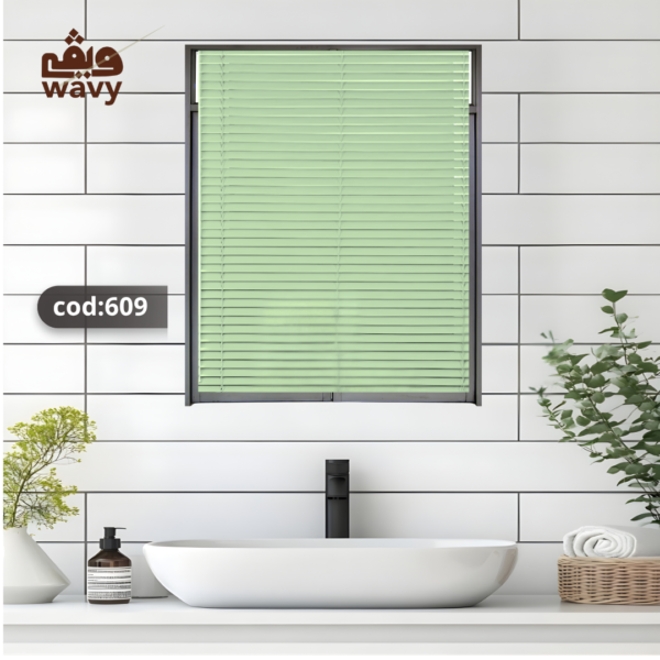 معدنية صغيرة لون 609