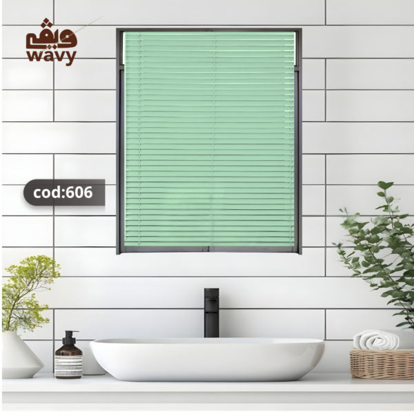 معدنية صغيرة لون 606