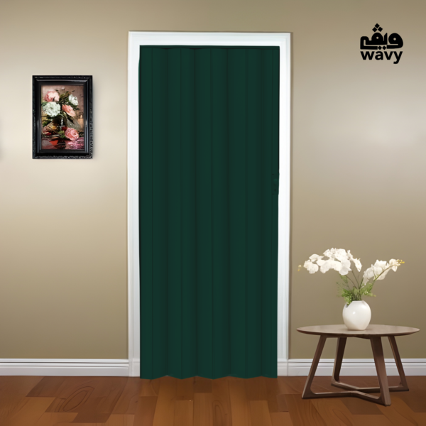 اكورديون بلاستيك لون 1010