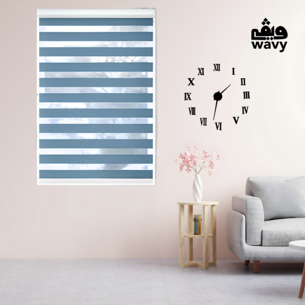 ستائر زيبرا لون 1011