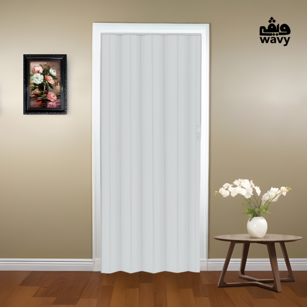 اكورديون بلاستيك لون 1011