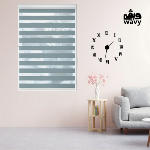 ستائر زيبرا لون 1012