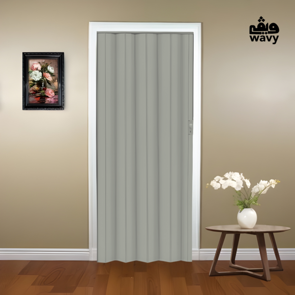 اكورديون بلاستيك لون 1012