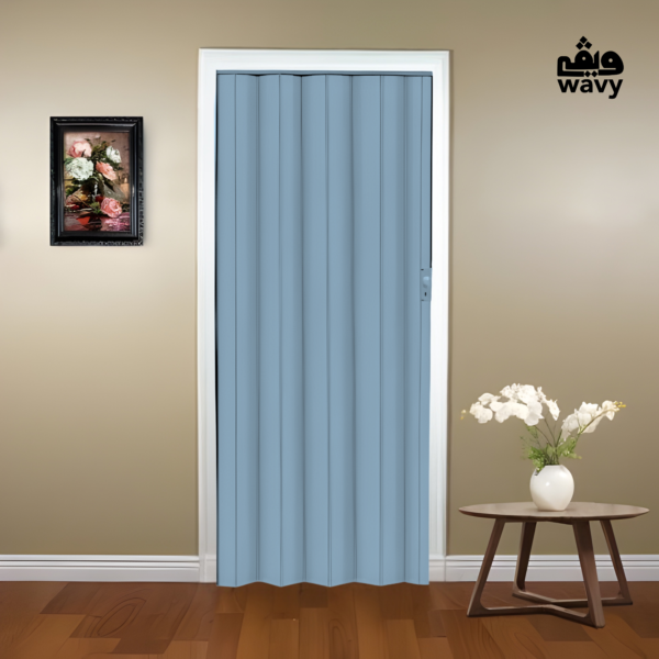 اكورديون بلاستيك لون 1013