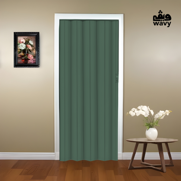 اكورديون بلاستيك لون 1001