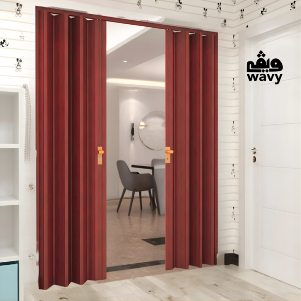 اكورديون جلد لون 1002