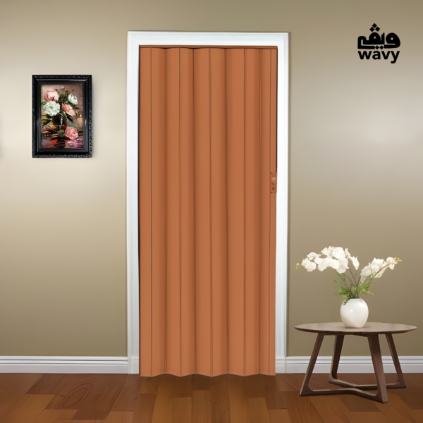 اكورديون بلاستيك لون 1002