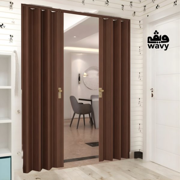 اكورديون جلد لون 1003