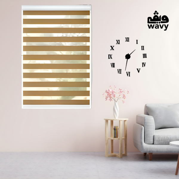 ستائر زيبرا لون 1004