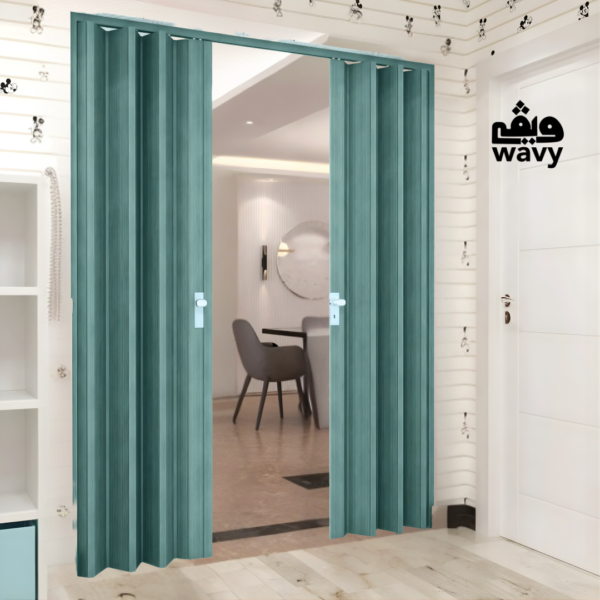 اكورديون جلد لون 1004