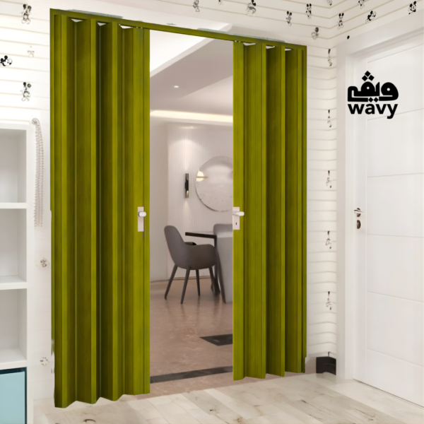 اكورديون جلد لون 1005