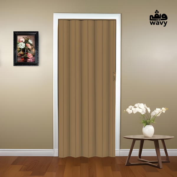 اكورديون بلاستيك لون 1005