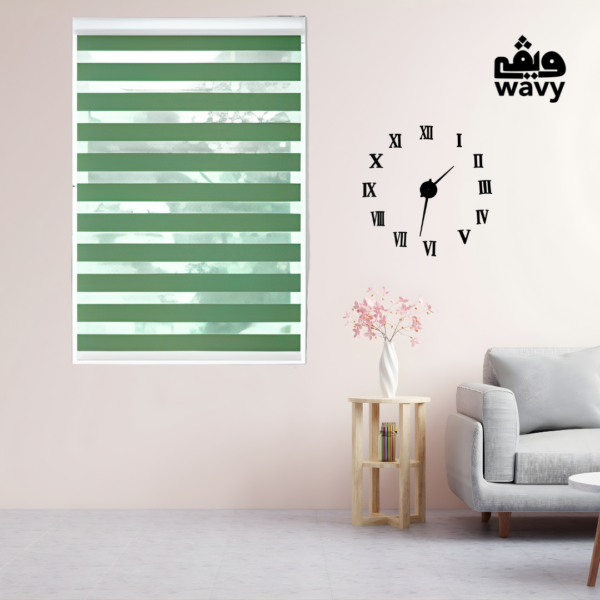 ستائر زيبرا لون 1006