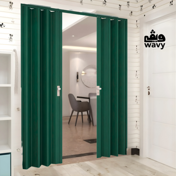 اكورديون جلد لون 1007