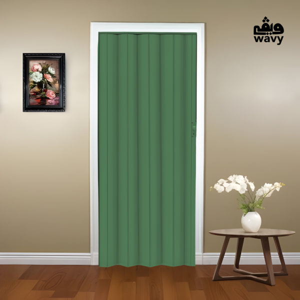 اكورديون بلاستيك لون 1007