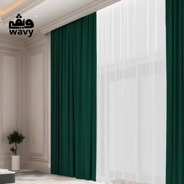 امريكى قماش لون 1009