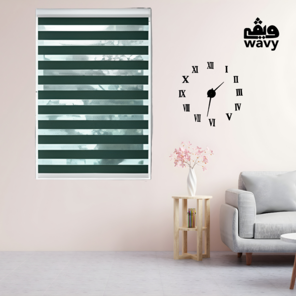 ستائر زيبرا لون 1009