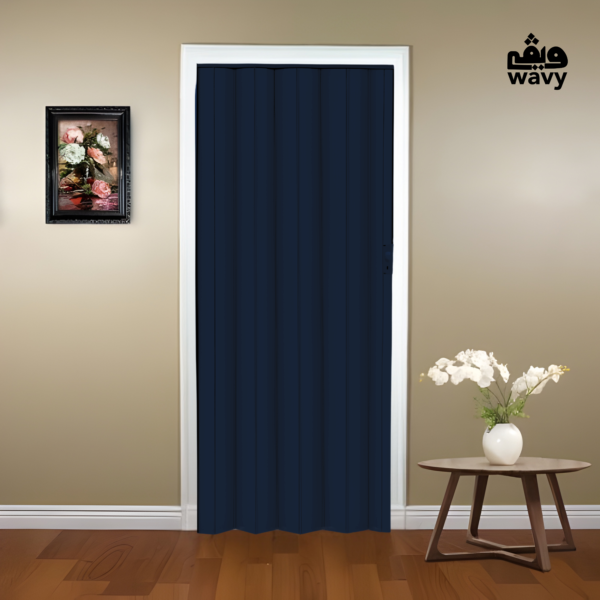 اكورديون بلاستيك لون 1009